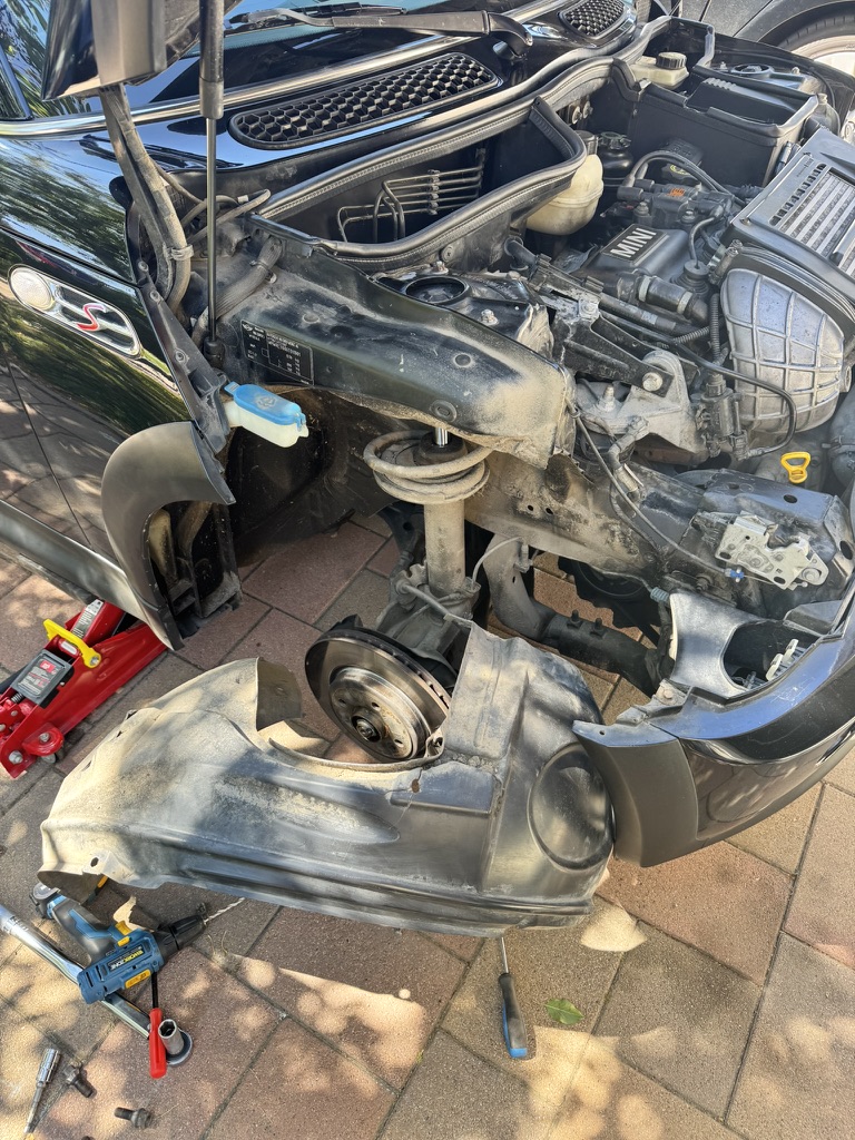 Essential Maintenance — cover