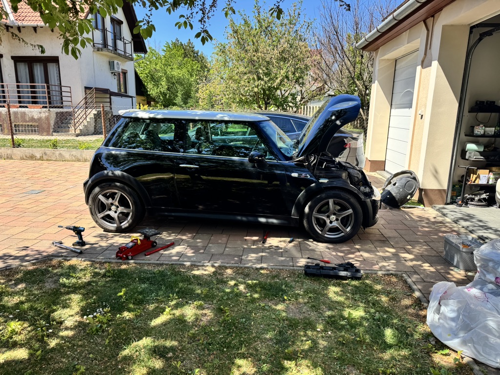 Essential Maintenance — photo 1