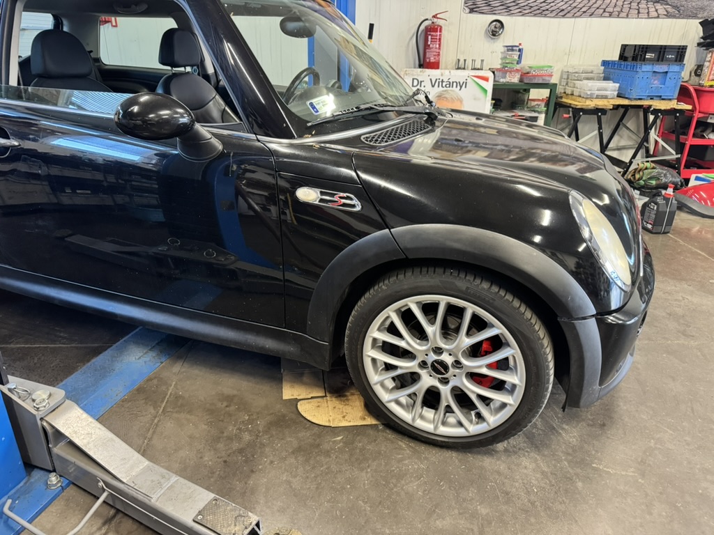 Brakes & Inspection — photo 12
