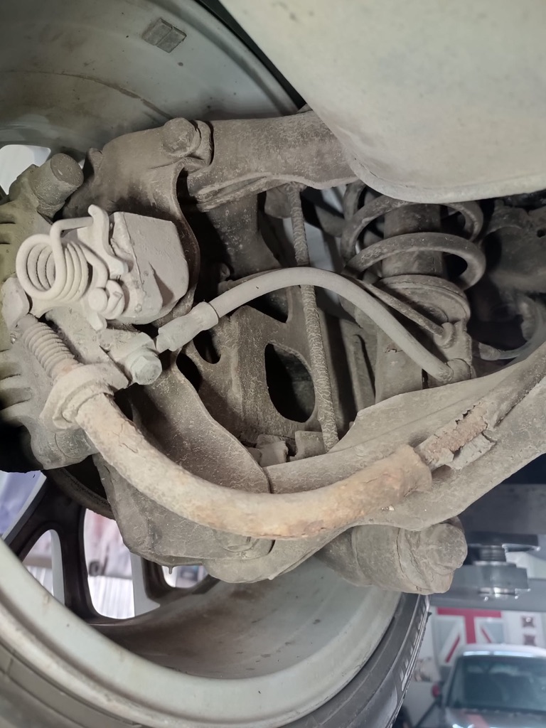 Brakes & Inspection — photo 2